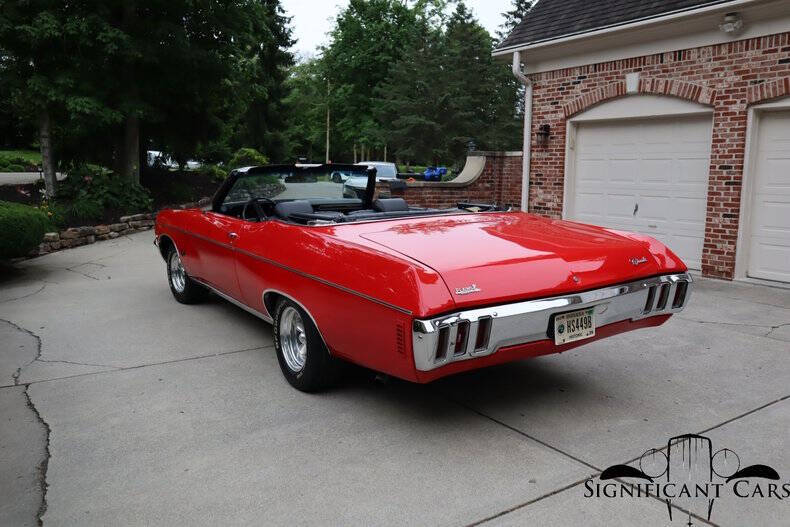 1970 Chevrolet Impala