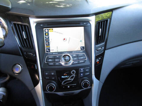 2013 Hyundai Sonata Limited