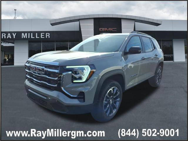 2026 GMC Terrain Elevation's photo