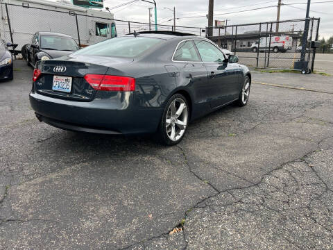2011 Audi A5 2.0T quattro Premium Plus