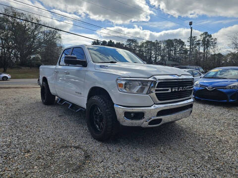 2019 RAM 1500 Big Horn