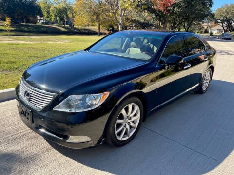 2008 Lexus LS 460 for sale at Texas Car Center in Dallas TX