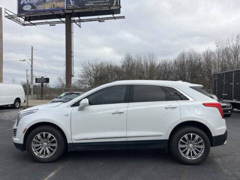 2018 Cadillac XT5 Luxury