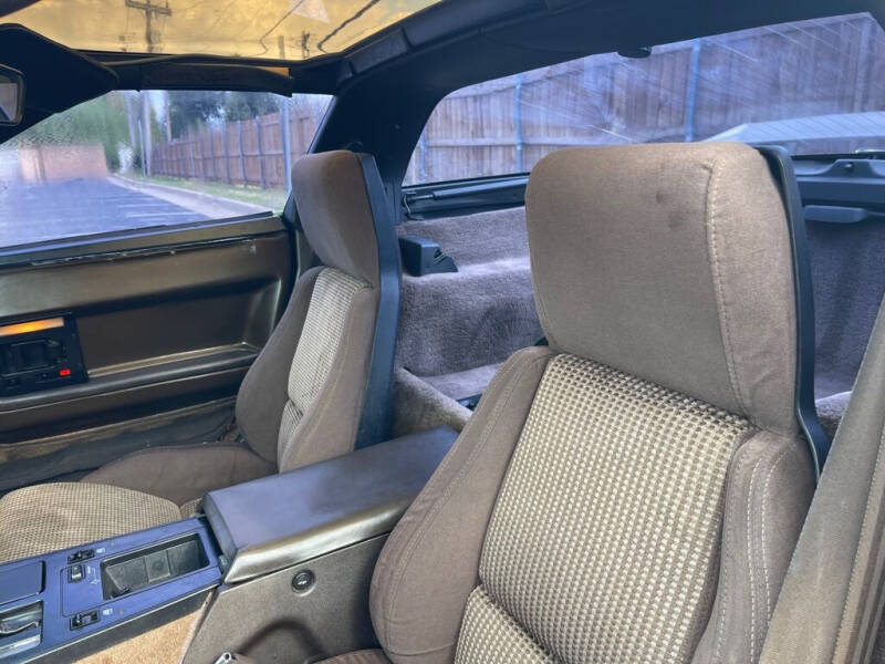 1987 Chevrolet Corvette