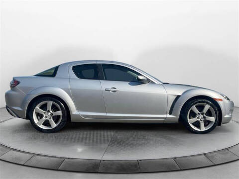 2004 Mazda RX-8