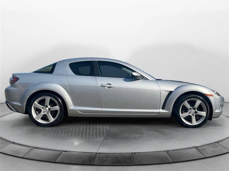 2004 Mazda RX-8