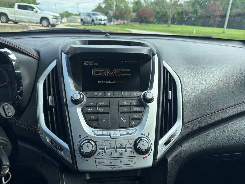 2015 GMC Terrain Denali