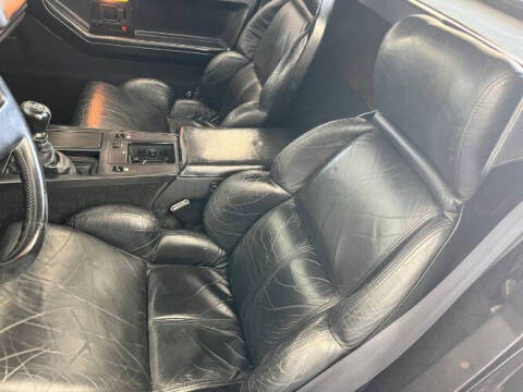 1989 Chevrolet Corvette