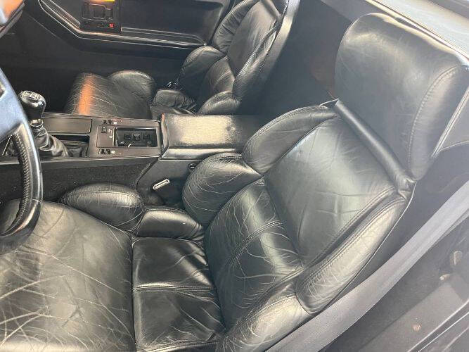 1989 Chevrolet Corvette