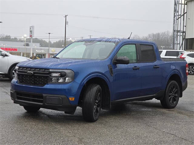 2023 Ford Maverick XLT photo 13