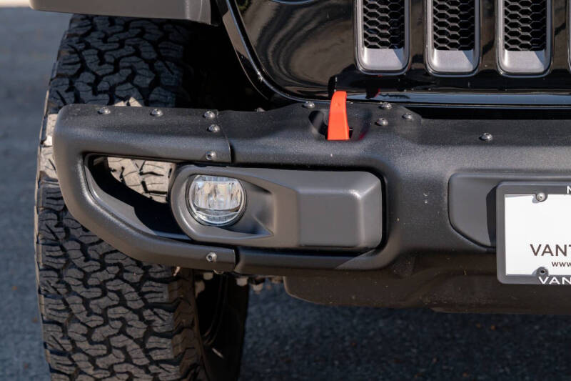 2022 Jeep Wrangler Rubicon