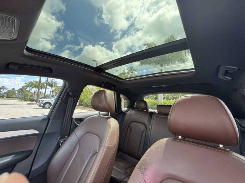 2018 Audi Q3
