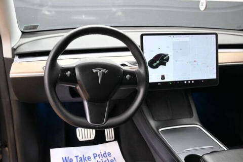 2021 Tesla Model Y Performance