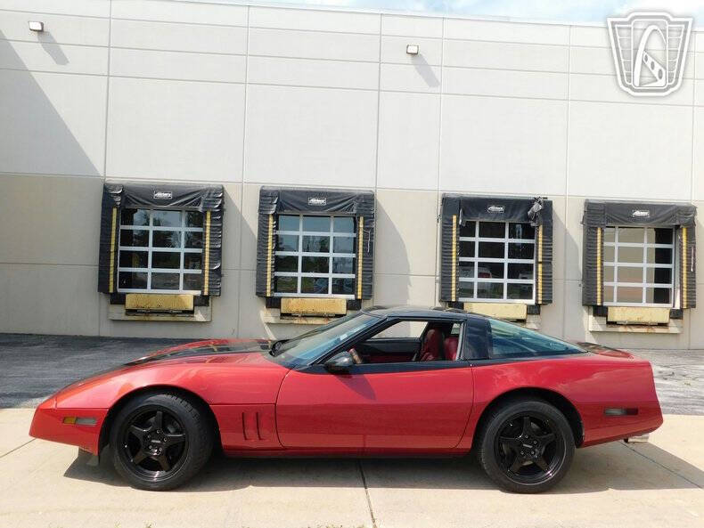 1988 Chevrolet Corvette