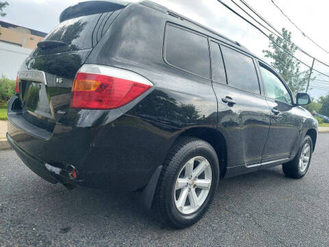 2008 Toyota Highlander