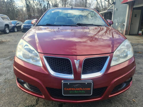 2009 Pontiac G6 GT