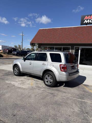 2009 Ford Escape Limited
