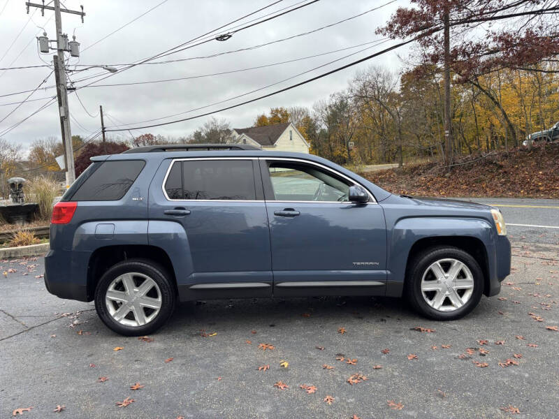 2011 GMC Terrain SLT-1
