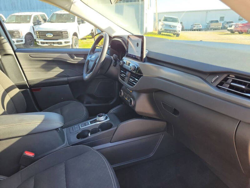 2024 Ford Escape Active
