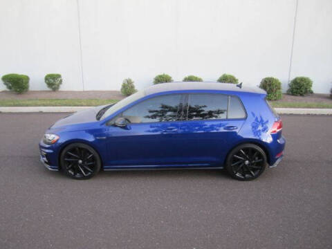 2018 Volkswagen Golf R 4Motion