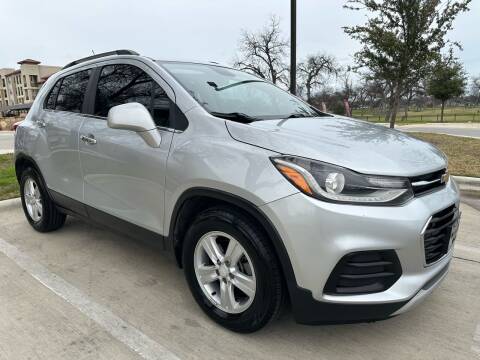 2020 Chevrolet Trax for sale at G&M AUTO SALES & SERVICE in San Antonio TX