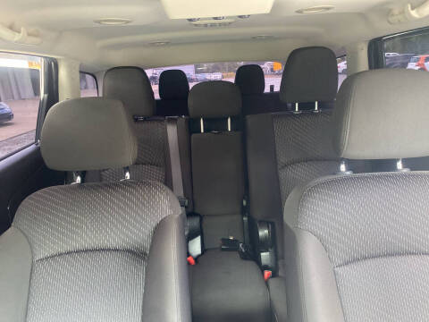2019 Dodge Journey SE