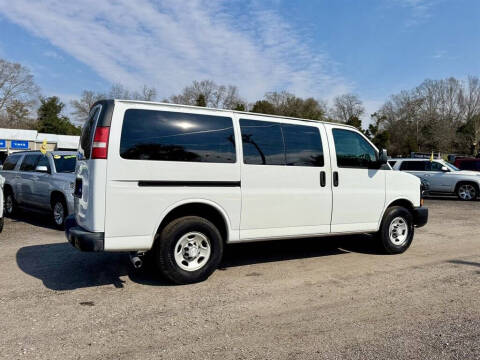 2016 Chevrolet Express 2500