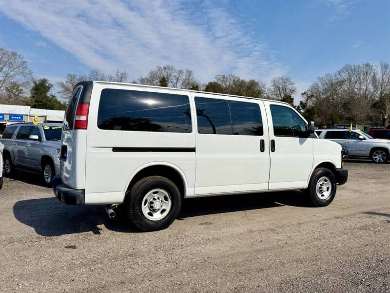 2016 Chevrolet Express 2500