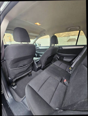 2019 Subaru Outback 2.5i Premium