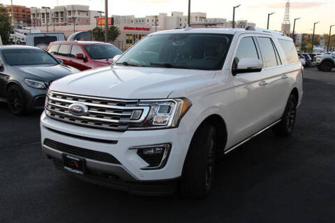 2021 Ford Expedition MAX Limited