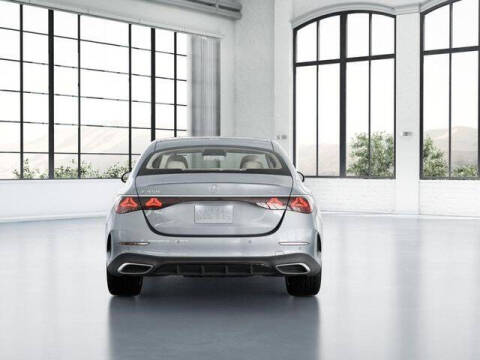 2026 Mercedes-Benz E-Class E 450 4MATIC