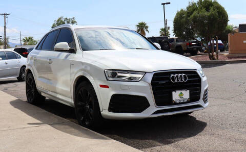 2018 Audi Q3
