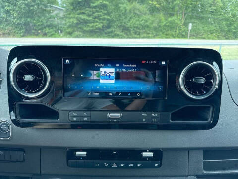 2022 Mercedes-Benz Sprinter
