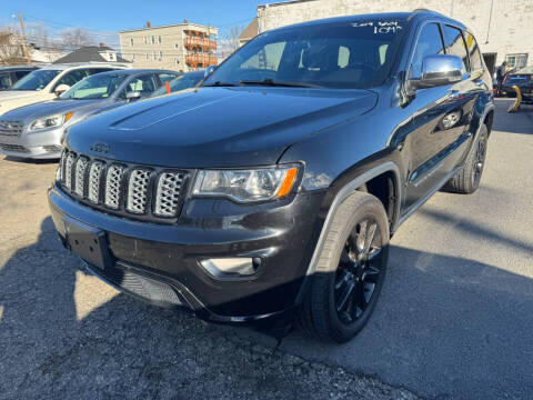 2019 Jeep Grand Cherokee for sale at Premium Auto Sales in Manchester NH