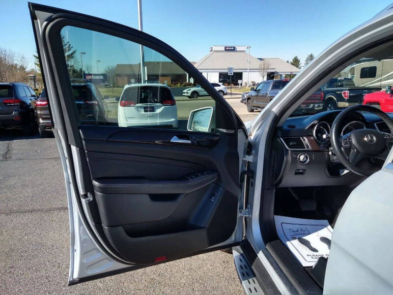 2015 Mercedes-Benz M-Class ML 350 4MATIC