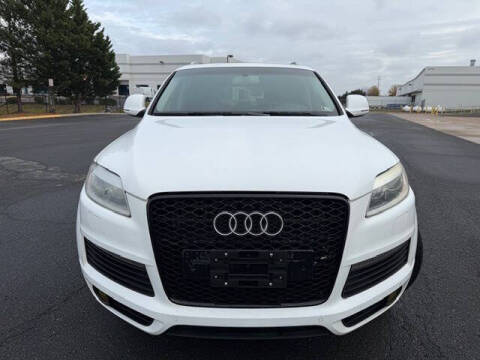 2009 Audi Q7 3.0 quattro TDI Prestige