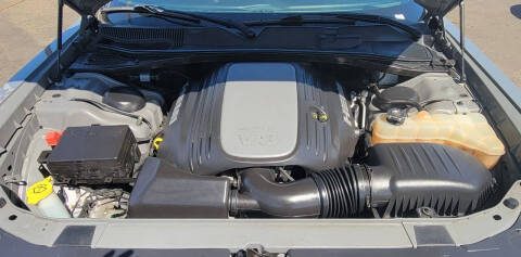 2017 Dodge Challenger R/T