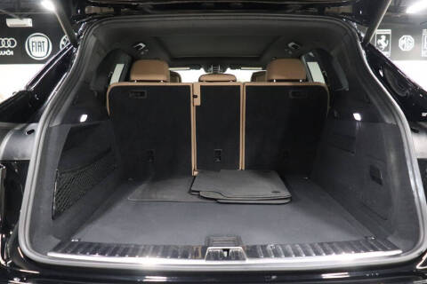 2022 Porsche Cayenne