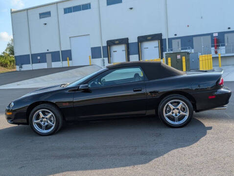 1999 Chevrolet Camaro Z28 SS