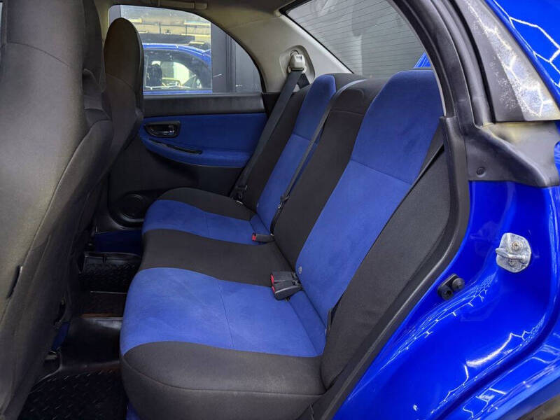 2006 Subaru Impreza
