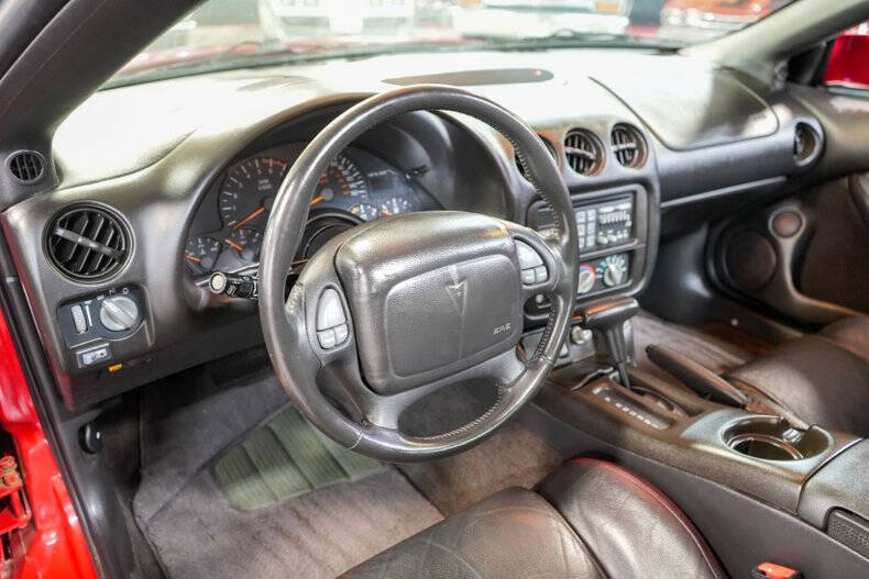 2002 Pontiac Firebird