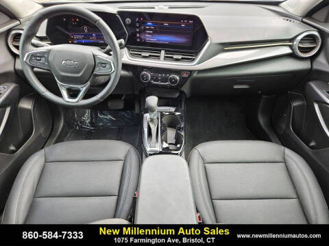 2025 Chevrolet Trax ACTIV