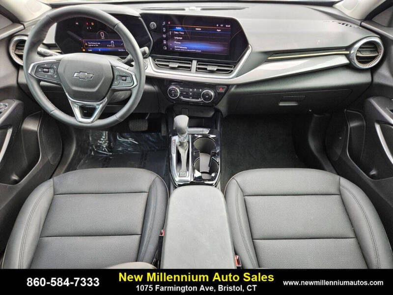 2025 Chevrolet Trax ACTIV