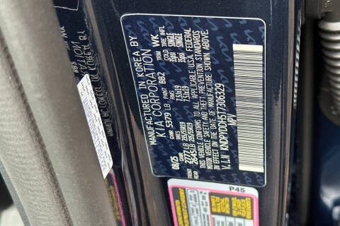 2026 Kia Sportage Plug-In Hybrid X-Line