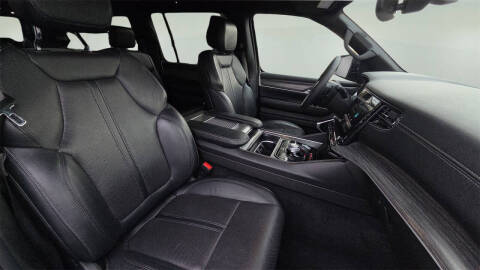 2023 Jeep Wagoneer L Series II