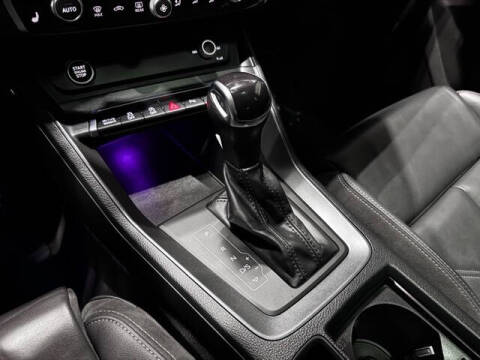 2022 Audi Q3 quattro S line Prem Plus 45 TFSI