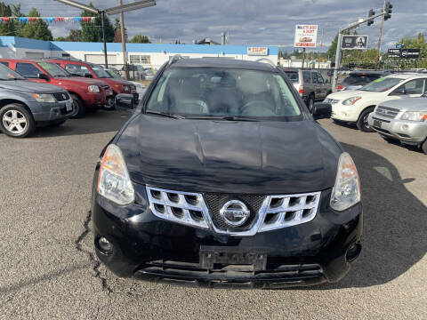 2013 Nissan Rogue SV