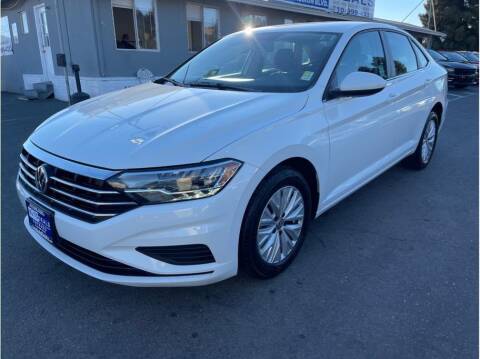 2019 Volkswagen Jetta for sale at AutoDeals DC in Daly City CA
