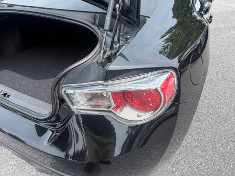 2014 Scion FR-S Monogram