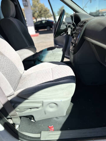 2007 Chevrolet Uplander Cargo